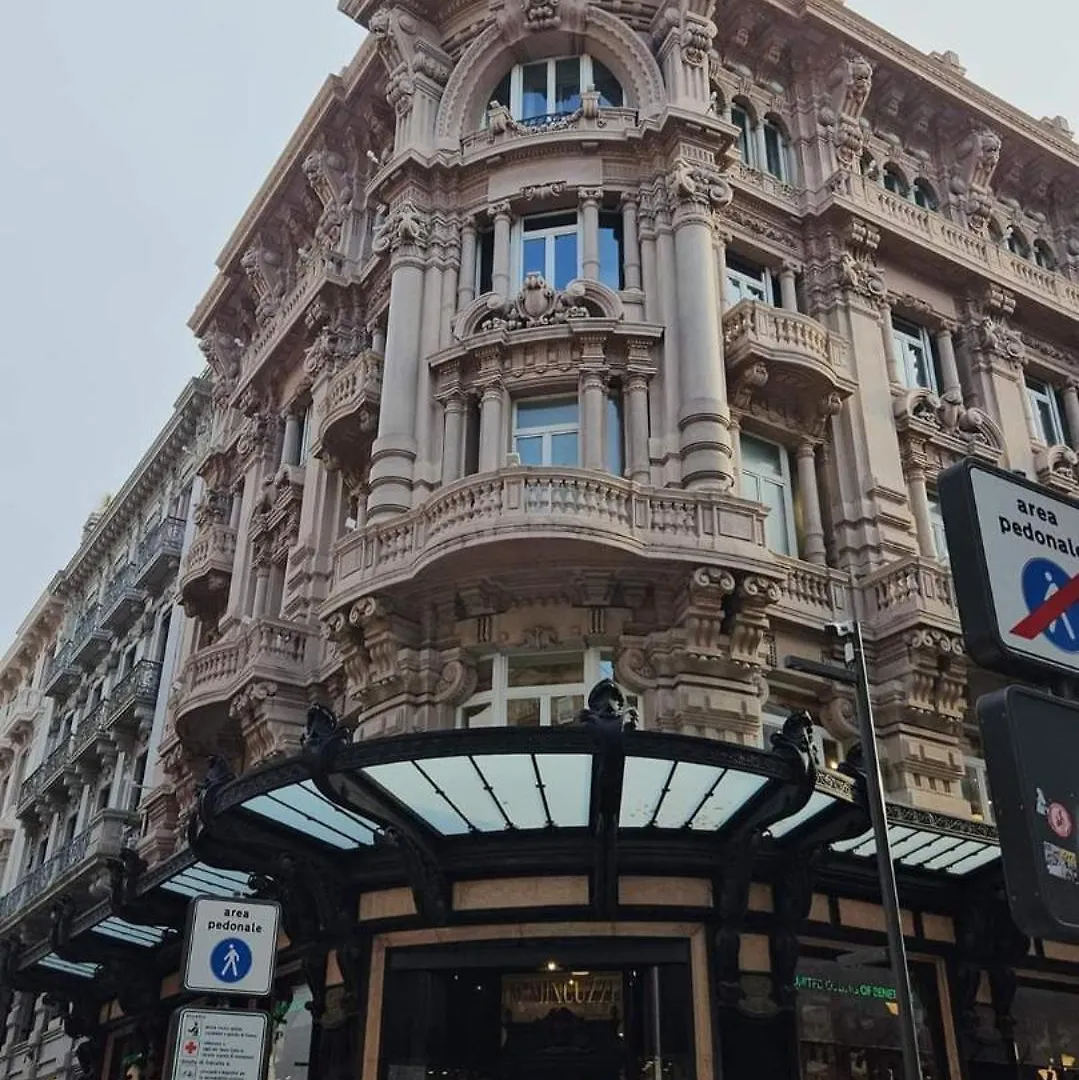 Garibaldi Square Apartment Bari