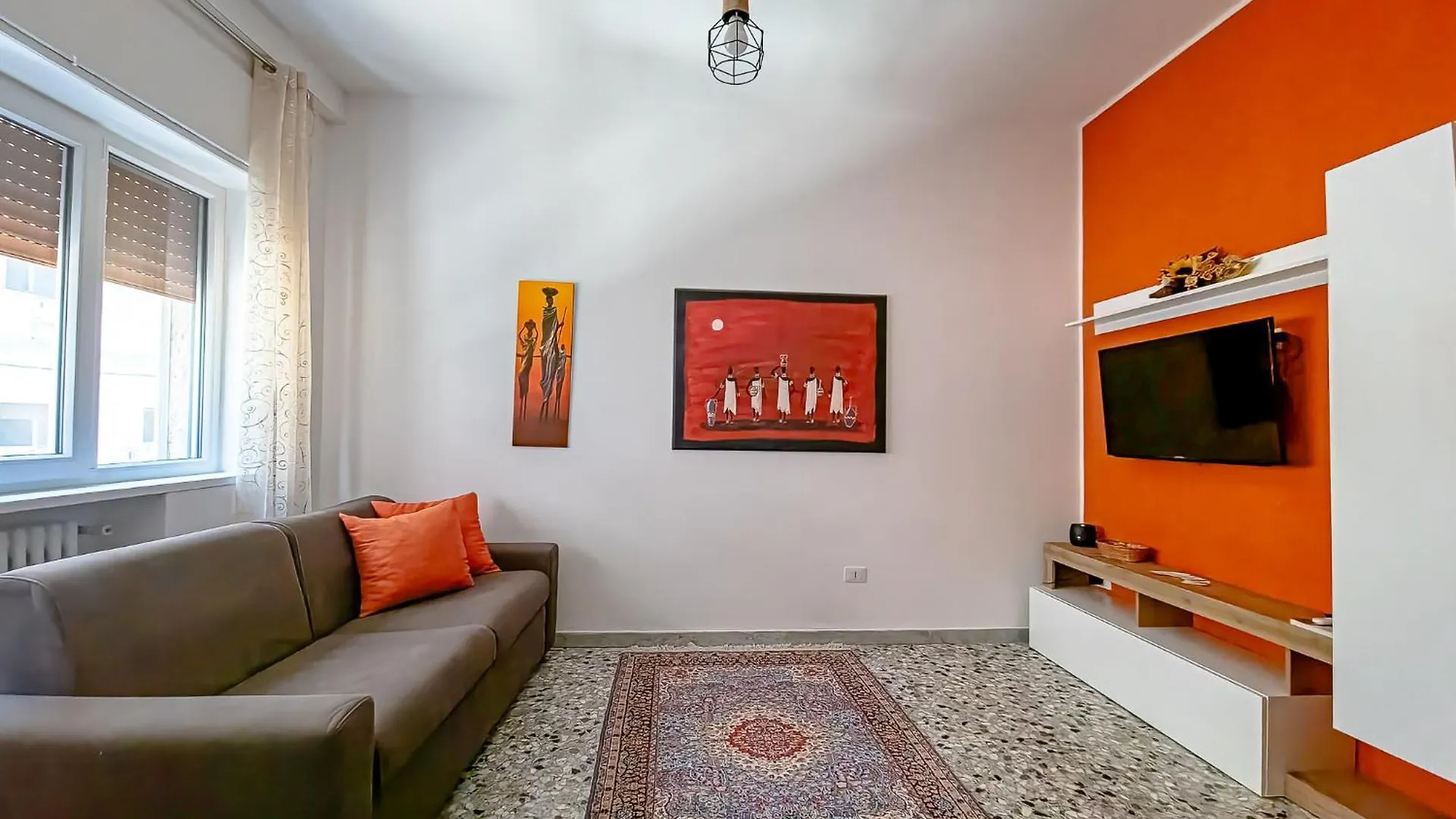 Garibaldi Square Apartment Bari