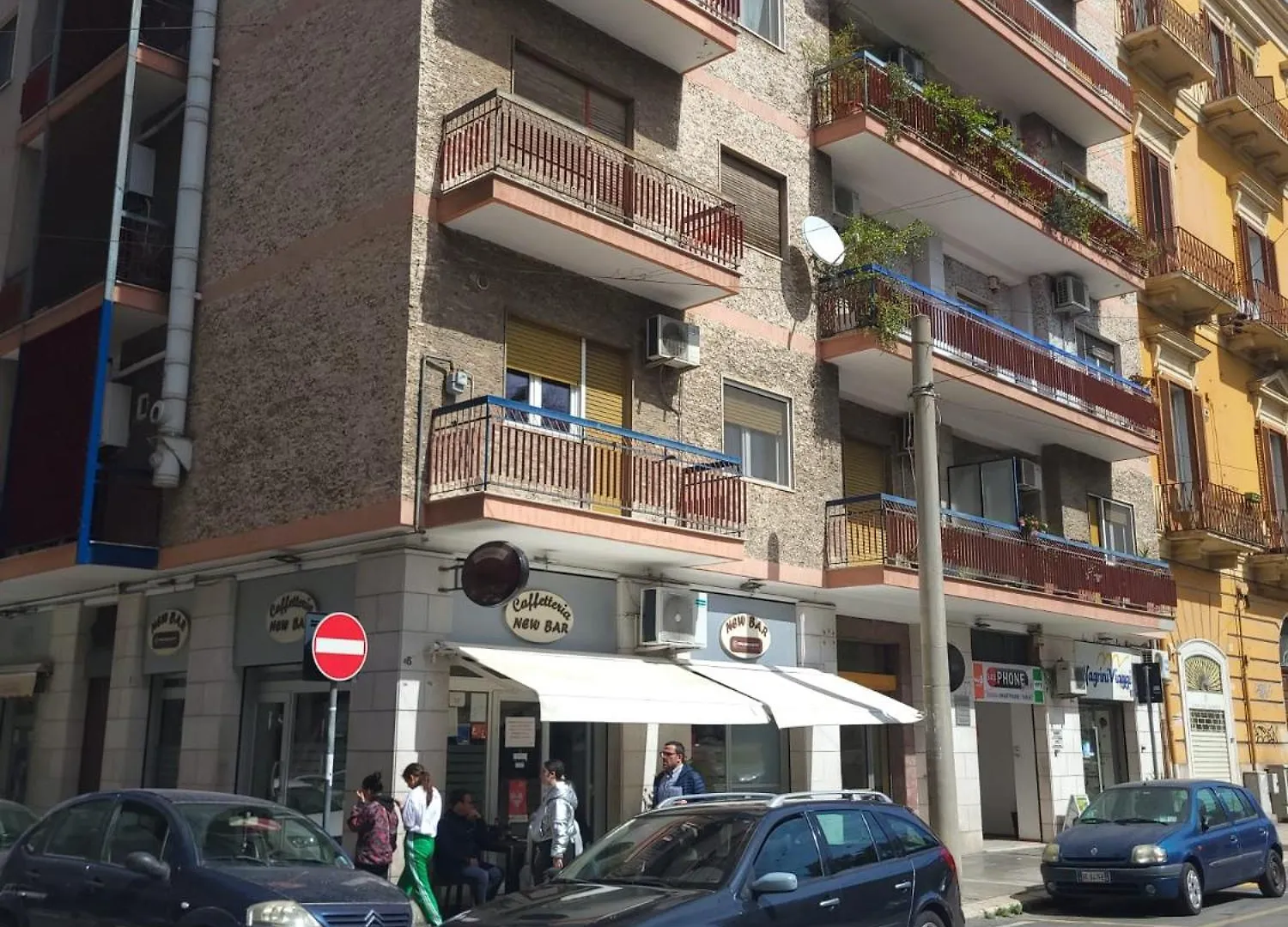 Garibaldi Square Apartment Bari