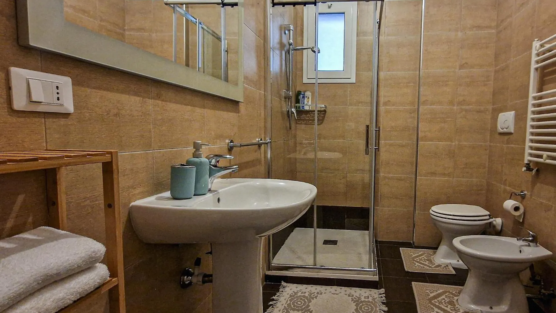 Garibaldi Square Apartment Bari Italy