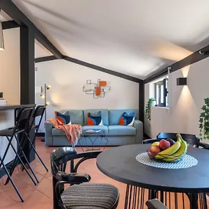 Appartamento 100mq Loft Paradise With Exclusive Private Terrace, Bari